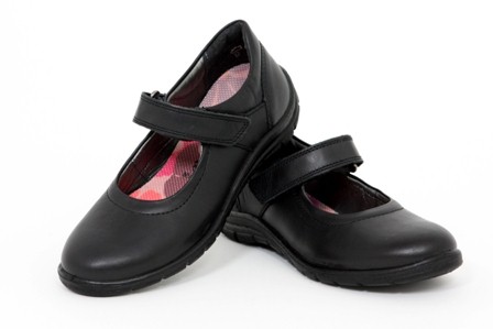 girl school shoes clipart