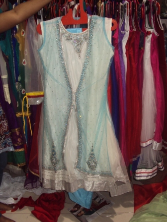 Punjabi Dress - ( Dsc01111)