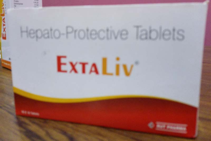 Extaliv Tablets