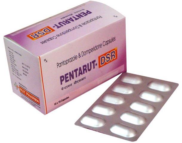 Pentarut-DSR Capsules