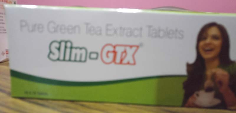 Slim GTX Tablets
