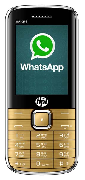 Hpl Wa245 Android Phone