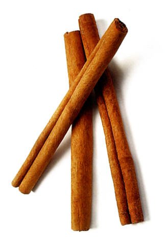 Round Cinnamon Sticks