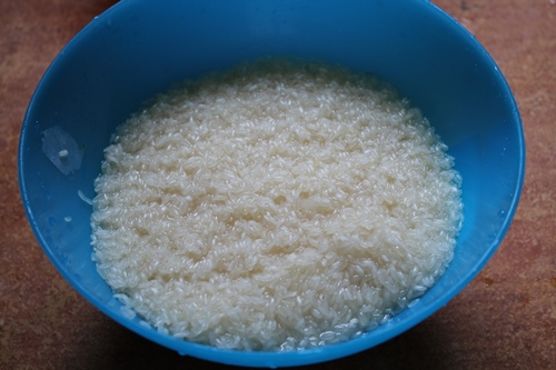 Rice Rava