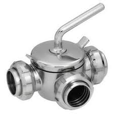 Dairy valves