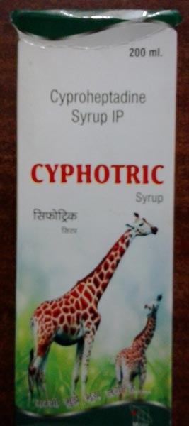 Cyphotric Syrup