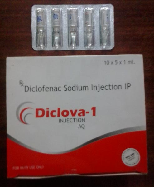 Diclova-aq Injection