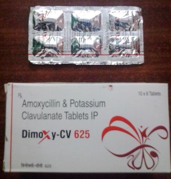Dimoxy-cv-625-tablet