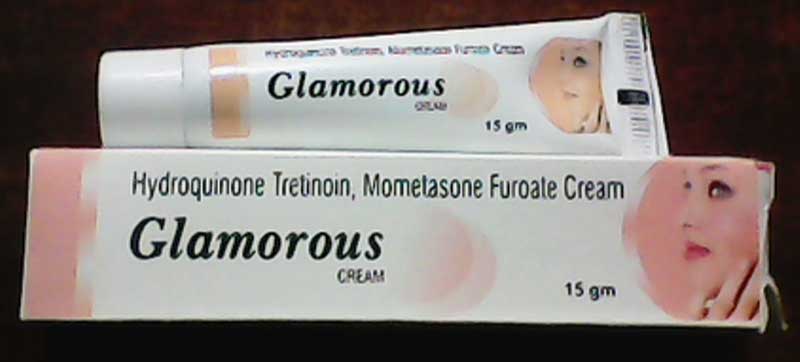 Glamorous Cream