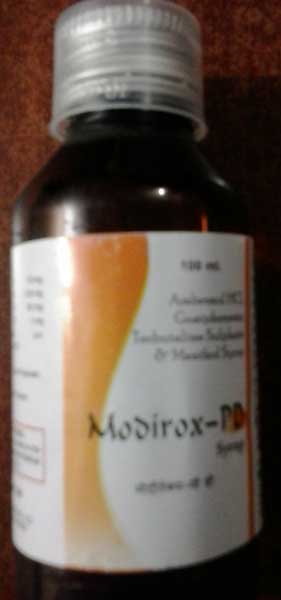 Modirox Pd Syrup