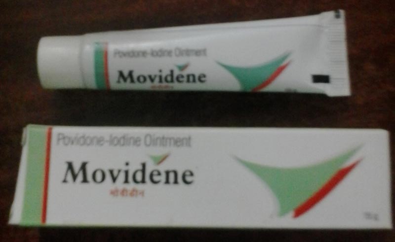 Movidene (OINT)