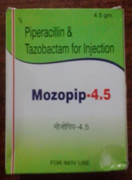 Mozopip-4.5gm Injection