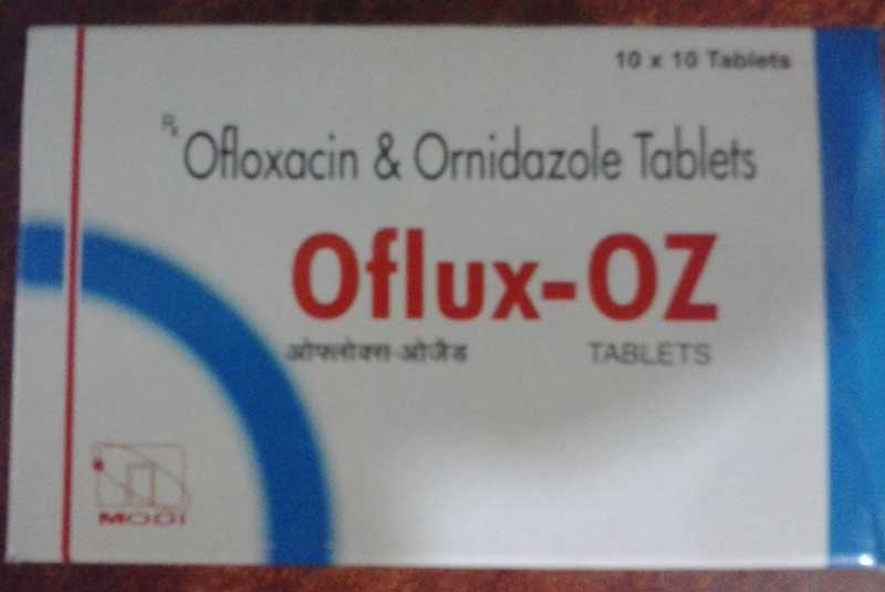 Oflox Oz Tablets by Shubh Medico, oflox oz tablets from Etawah Uttar