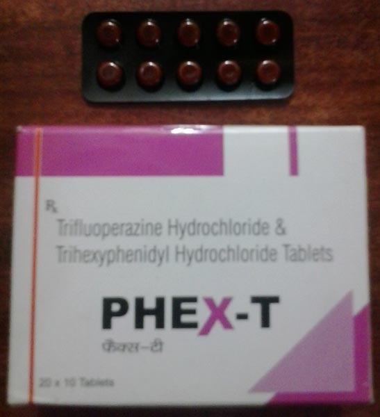 Phex-t Tablet