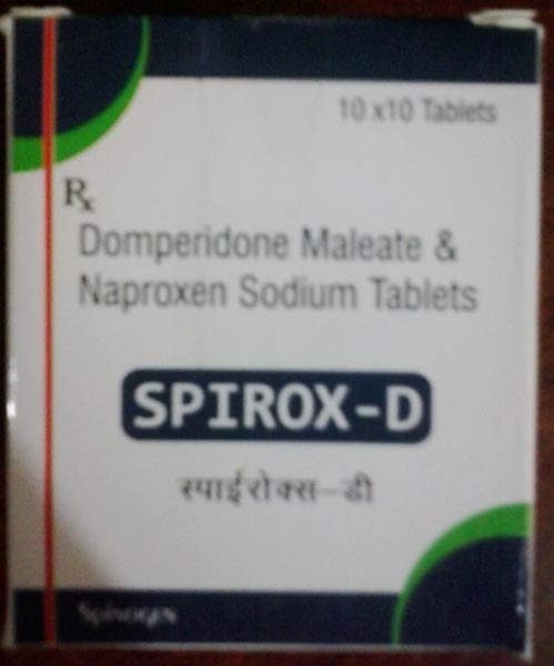 Spirox-d-Tablet