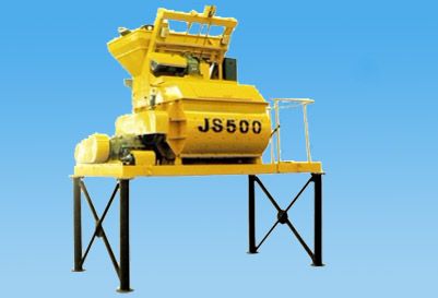 Concrete Mixer Js 500 Manufacturer Exporters From China Id
