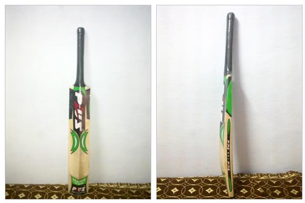 Kashmir Willow Cricket Bats