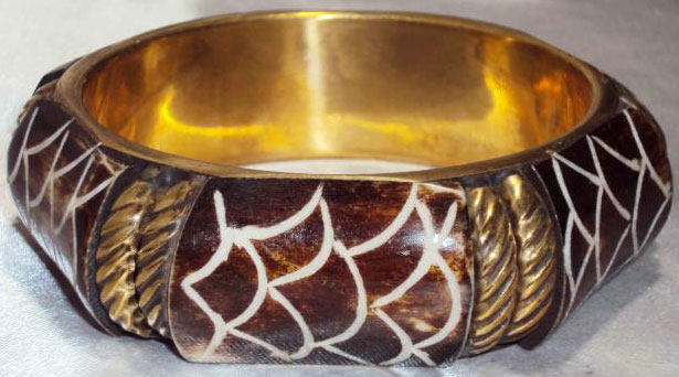 Bone Bangles