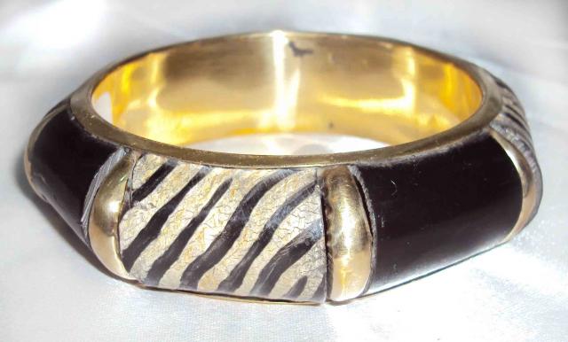 Horn Bangle-02