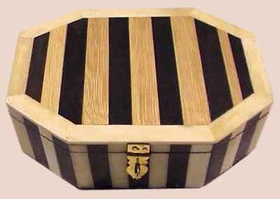 Wooden Jewellery Boxes -03