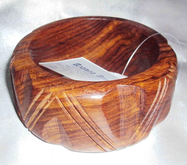Wooden Bangle-06