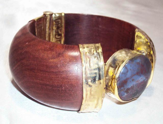 Wooden Bangle-10