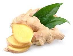 fresh ginger