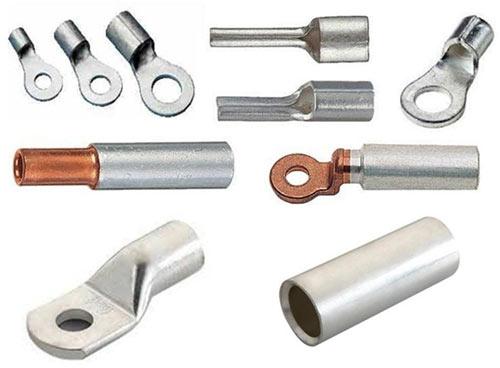 Cable Terminal Lugs and Ferrules