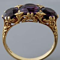 antique victorian ring