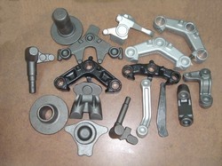 Automotive Steel Forged Gear