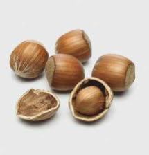 Hazelnuts
