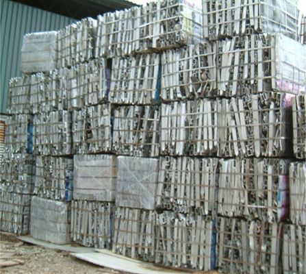 Stainless Steel Scrap