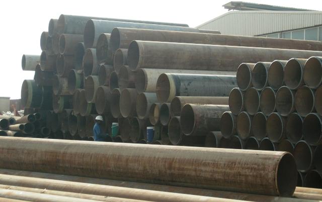 Carbon Steel Pipes, Metal Products