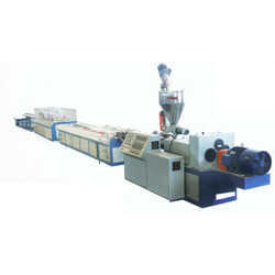 Hdpe pipe plant