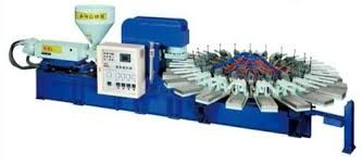 PVC Molding Machine