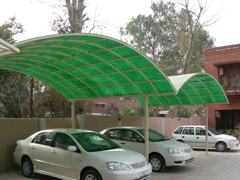 Car Parking Structures