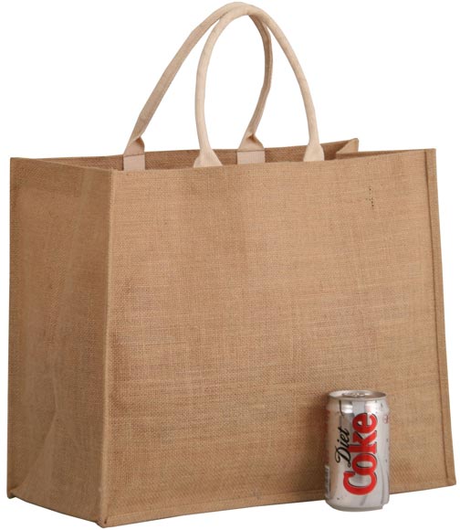 Norquest Brands The Jute Shopping Bag