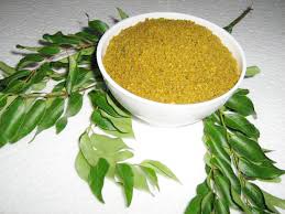 Curry Leaves Powder