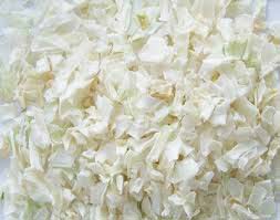 Dehydrated White Onion Minced