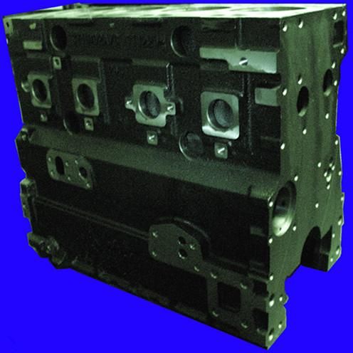 Perkins 4100 Cylinder Block