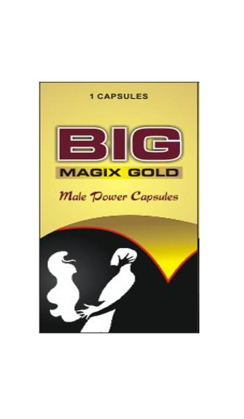 POWER BOOSTER CAPSULES