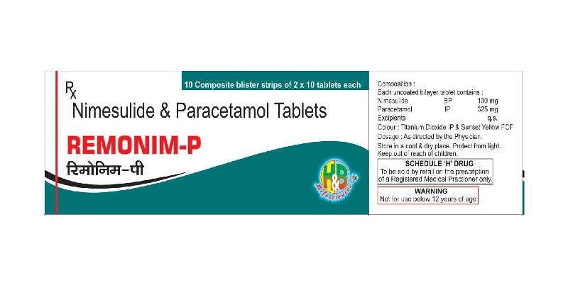 Remonim-P Tablets