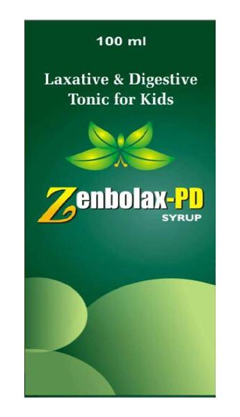 Zenbolax-PD Syrup