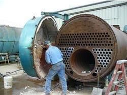 Steam Boiler Maintenance