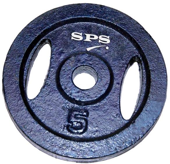 Cast Iron Weight Lifting Plates