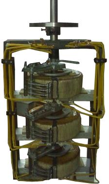 Oil Cooled Three Phase Auto Transformer