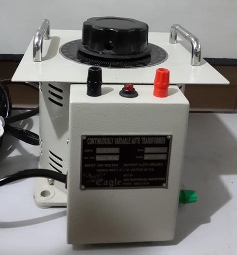 Variable Voltage Auto Transformer