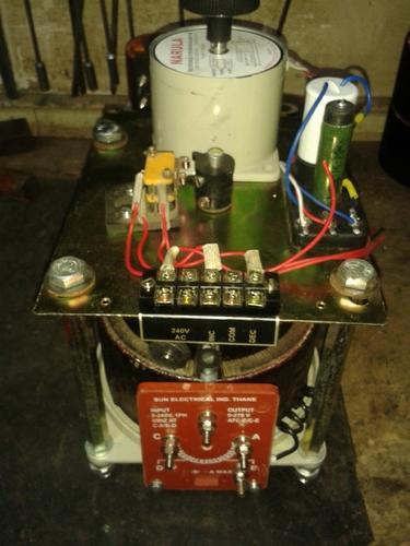 Variable Voltage Transformer