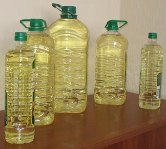 Refined Sunflower Oil, Crude Sunflower Oil