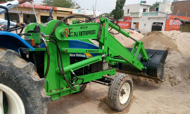 Tractor Loaders